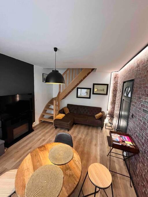 Апартаменты North Cosy House - Douai Centre Экстерьер фото